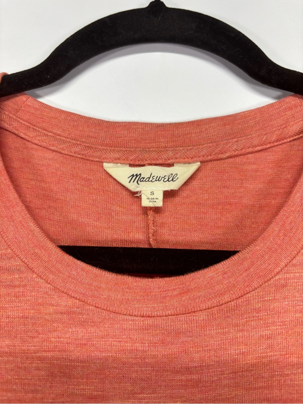 ✨Madewell Muscle Midi Dress Size S - Picture 9 of 14
